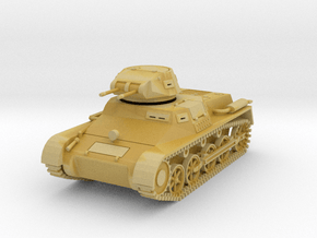 PV93A Pzkw I ausf A (28mm) in Tan Fine Detail Plastic