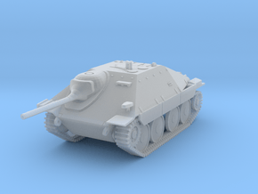 PV59C Jagdpanzer 38t (1/100) in Clear Ultra Fine Detail Plastic