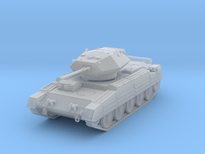 PV99A Crusader III (28mm) in Clear Ultra Fine Detail Plastic
