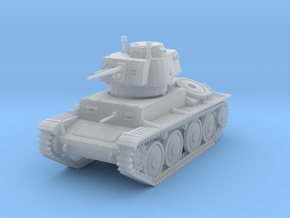 PV129B Stridsvagn m/41 (1/100) in Clear Ultra Fine Detail Plastic