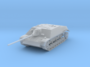 PV155C Jagdpanzer IV/70 (1/87) in Clear Ultra Fine Detail Plastic