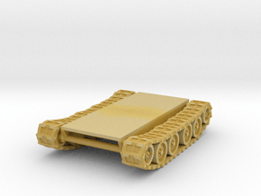 15mm T1 chassis - downloadable in Tan Fine Detail Plastic
