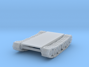 15mm T1 chassis - downloadable in Clear Ultra Fine Detail Plastic
