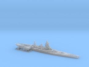 1/1800 MN BC Dunkerque [1940] in Clear Ultra Fine Detail Plastic