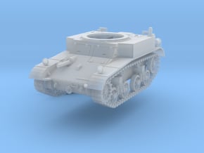 PV14E M1 Combat Car (1/144) in Clear Ultra Fine Detail Plastic