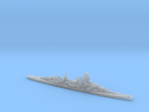 1/1800 KM CA Admiral Hipper [1941] in Clear Ultra Fine Detail Plastic
