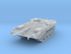 MV16F Strv 103B (1/120) in Clear Ultra Fine Detail Plastic
