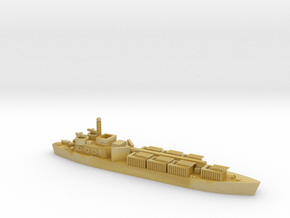 LCS(R) 1/600 Scale in Tan Fine Detail Plastic
