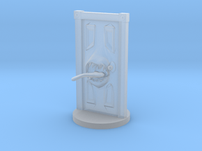 Mimic - Doorway in Clear Ultra Fine Detail Plastic