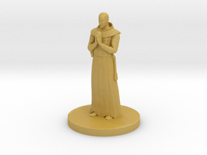 Acolyte in Tan Fine Detail Plastic