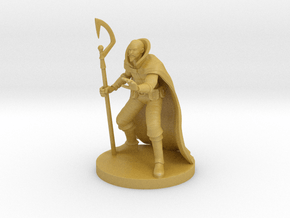 Arch Mage in Tan Fine Detail Plastic