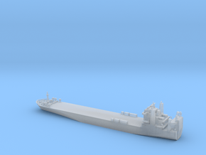 1/700 Scale Sealift Commancd Cape T Ro-Ro Ship in Clear Ultra Fine Detail Plastic