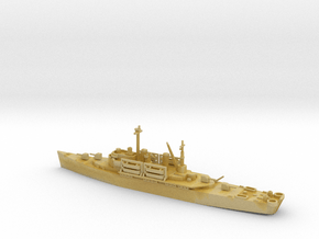 1/700 Scale USS Catskill in Tan Fine Detail Plastic