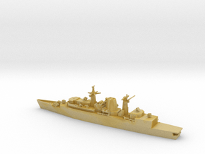 1/600 Type 22 Batch 1, HMS Brilliant in Tan Fine Detail Plastic