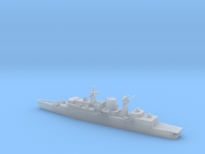 1/700 Type 22 Batch 1, HMS Brilliant in Clear Ultra Fine Detail Plastic