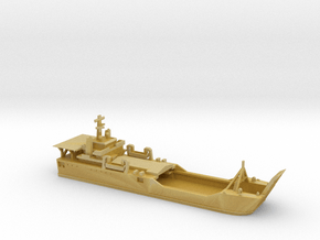 1/700 Scale Bacalod Class in Tan Fine Detail Plastic