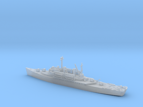1/600 Scale USS Catskill Class in Clear Ultra Fine Detail Plastic