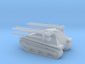 1/87 Ontos in Clear Ultra Fine Detail Plastic