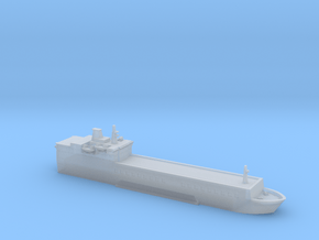 1/1800 Scale MV Baltic Ferry in Clear Ultra Fine Detail Plastic