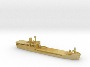 1/1800 Scale RFA Sir Galahad LSL in Tan Fine Detail Plastic