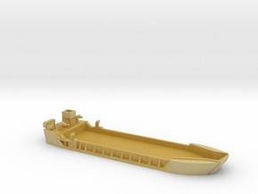 1/285 Scale LCT-5 in Tan Fine Detail Plastic