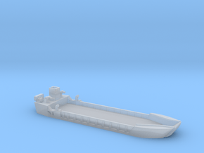 1/285 Scale LCT-5 in Clear Ultra Fine Detail Plastic