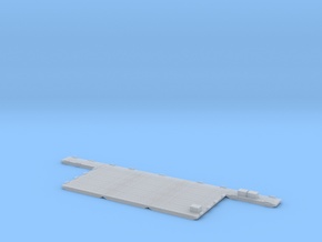 1/700 Modular Causeway RRDF in Clear Ultra Fine Detail Plastic