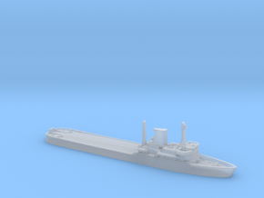 1/1250 Europic Ferry in Clear Ultra Fine Detail Plastic