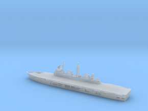 1/1800 HMS Invincible in Clear Ultra Fine Detail Plastic