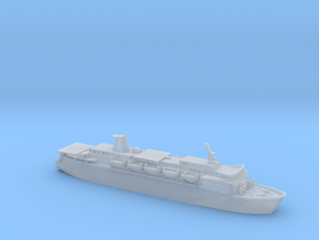 1/1200 MV Norland in Clear Ultra Fine Detail Plastic