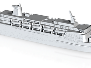 1/1250 MV Norland in Clear Ultra Fine Detail Plastic