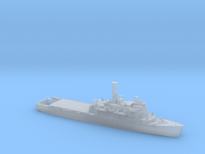 1/1200 HMS Fearless in Clear Ultra Fine Detail Plastic