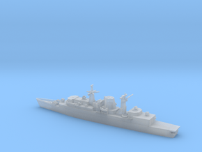 1/1800 HMS Brilliant in Clear Ultra Fine Detail Plastic