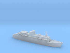 1/1200 HMS Keren in Clear Ultra Fine Detail Plastic