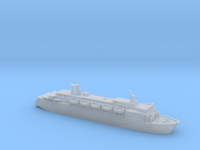 1/1800 Norland non-Stuft in Clear Ultra Fine Detail Plastic