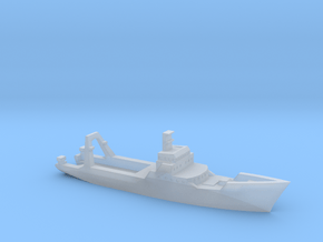 1/1200 Pict Trawler in Clear Ultra Fine Detail Plastic