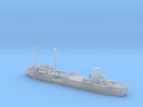 1/1800 APV-1 USS Kitty Hawk in Clear Ultra Fine Detail Plastic