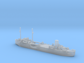 1/1250 APV-1 USS Kitty Hawk in Clear Ultra Fine Detail Plastic