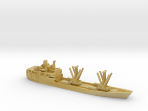 1/700 RMS St Helena in Tan Fine Detail Plastic
