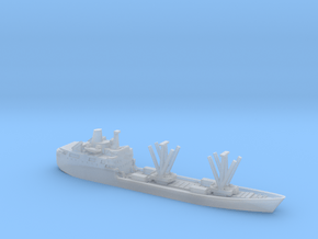 1/700 RMS St Helena in Clear Ultra Fine Detail Plastic