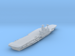 1/1800 HMS Hermes in Clear Ultra Fine Detail Plastic
