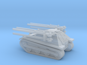 1/144 Ontos in Clear Ultra Fine Detail Plastic