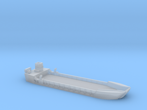 1/300 Scale LCT-5 in Clear Ultra Fine Detail Plastic