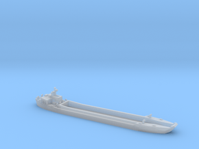 1/300 Scale LCT(3) in Clear Ultra Fine Detail Plastic