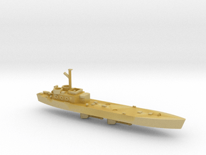 1/300 Scale LCG(M)1 in Tan Fine Detail Plastic