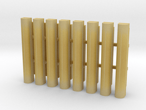 Cell Tower Antenna 1-48 Scale in Tan Fine Detail Plastic