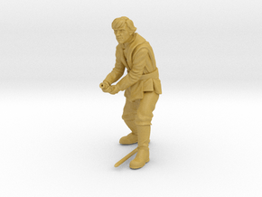 Return of the Prodigal Son in Tan Fine Detail Plastic