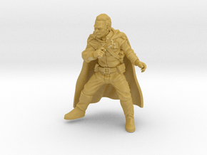 Insurgent Scoundrel Commander (cape) in Tan Fine Detail Plastic