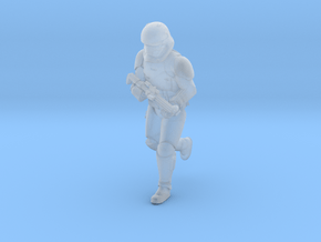 sovereign trooper_03 in Tan Fine Detail Plastic
