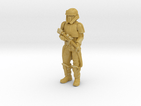 beachtrooper_v2_002_kama in Tan Fine Detail Plastic